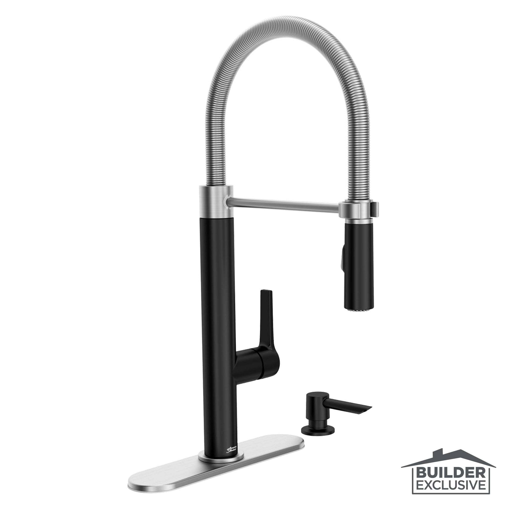 Grayson™ Semi-Professional Single-Handle Kitchen Faucet   